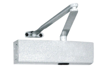 Ferme-porte avec la pose en applique.