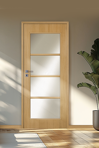 Portes d’intérieur